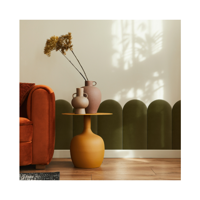 Polsterpaneel Khaki 30 cm